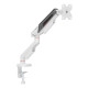 White Shark KHUFU-I soporte para monitor 101,6 cm (40'') Escritorio Blanco
